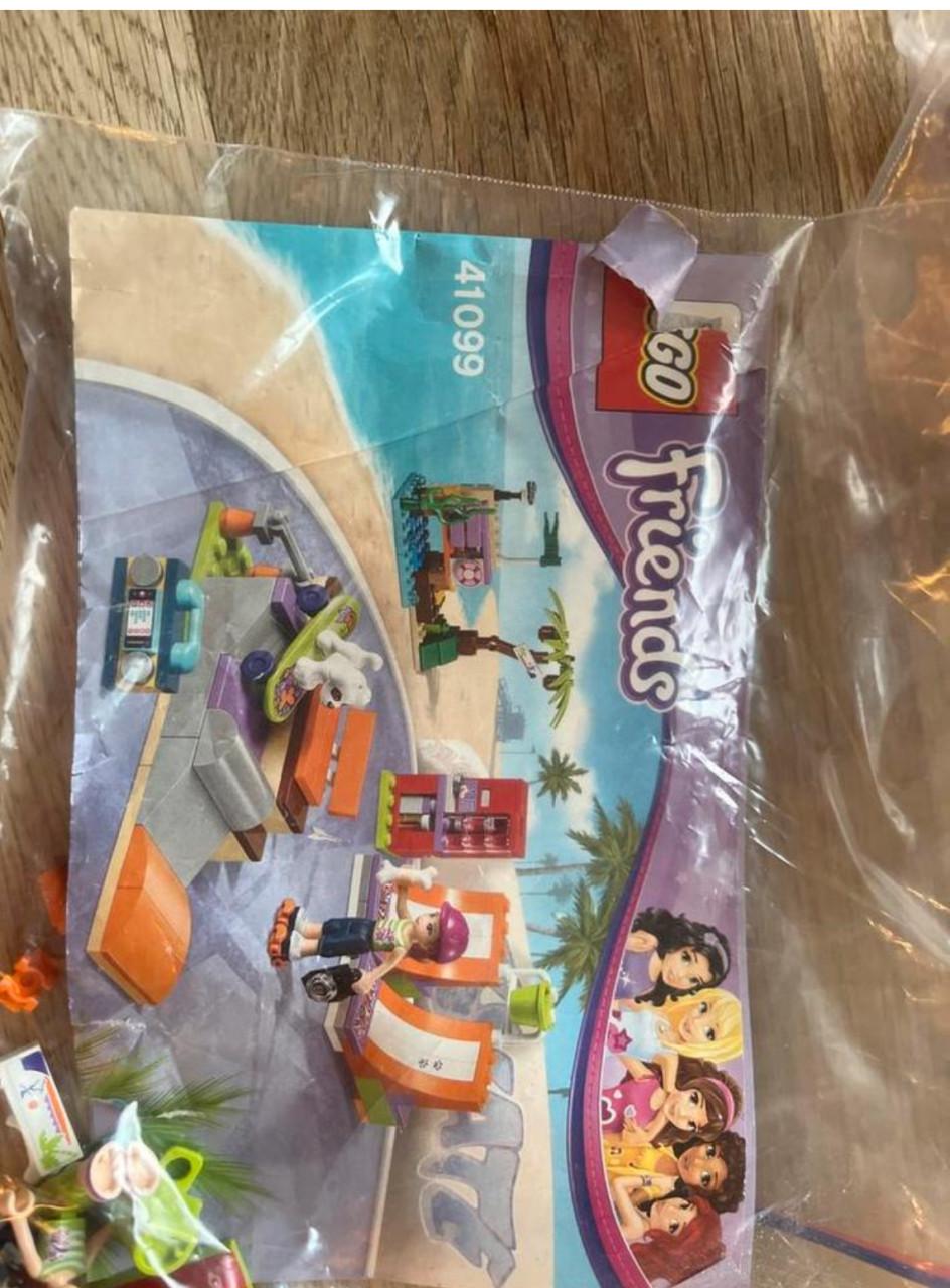 Lego Friends diverse Sets