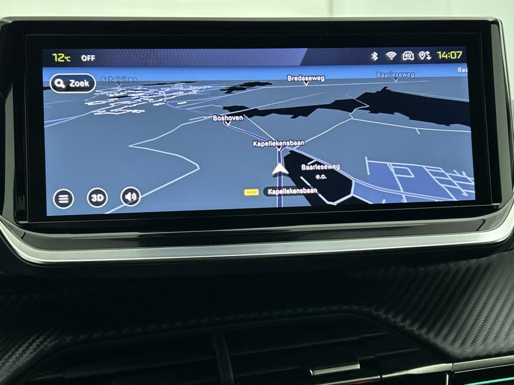 Peugeot 208 hybrid 145 pk automaat gt | rijklaar | alcantara | 360 camera |