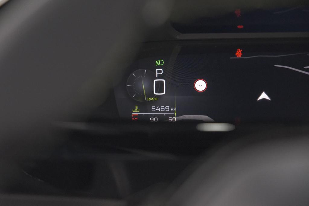 Peugeot 408 1.2 hybrid 145 e-dcs6 gt | 360 camera | alcantara pakket | adap