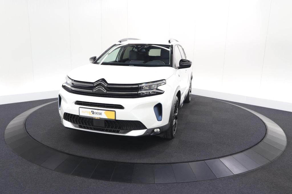 Citroen C5 Aircross 1.6 plug-in hybrid 225 shine | stoelen pakket | dodehoe