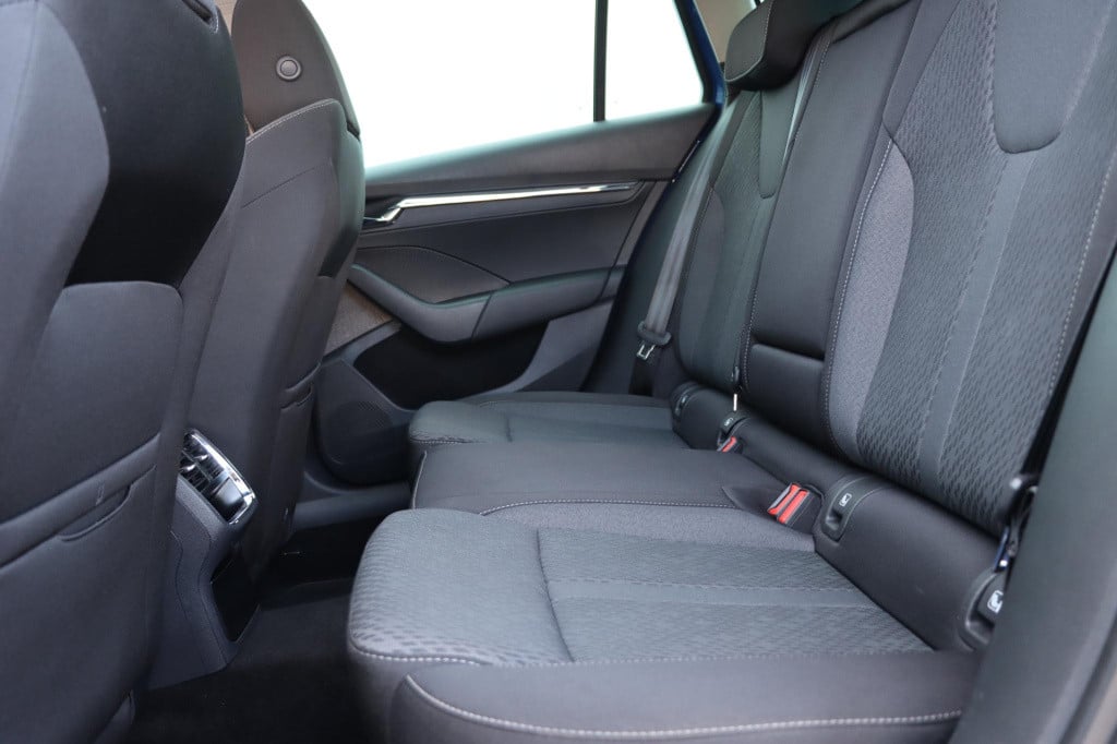 Skoda Octavia combi 1.4 tsi iv style 204pk dsg6