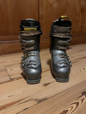 Dames skischoenen Salomon maat 39