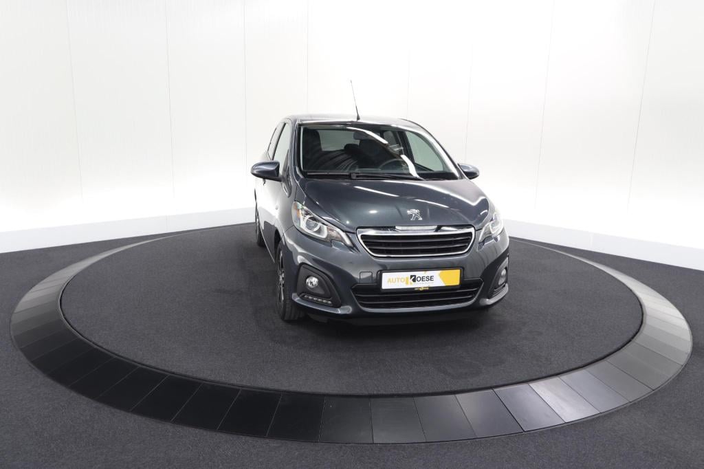 Peugeot 108 1.0 e-vti allure | automaat | camera | airco | apple carplay