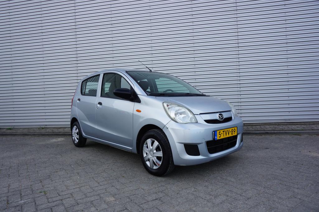 Daihatsu Cuore 1.0 trend airco / nieuwe apk!