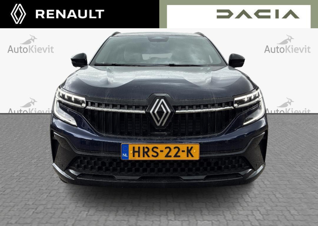 Renault Espace e-tech full hybrid 200 iconic 7p. - pack advanced driving as