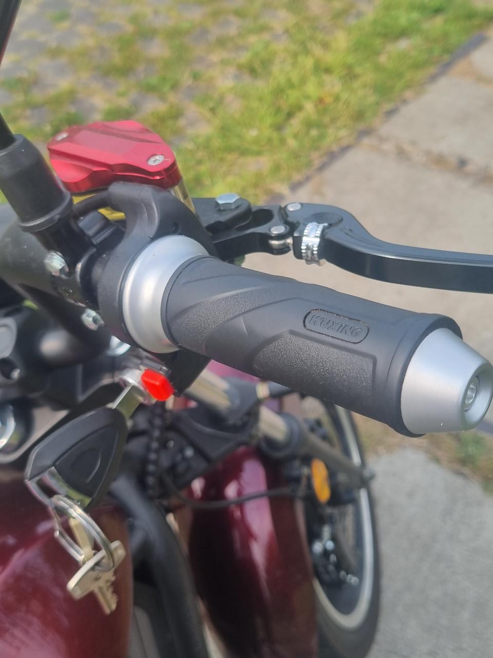 TE KOOP ZEER MOOIE E Chopper GTS 6.0