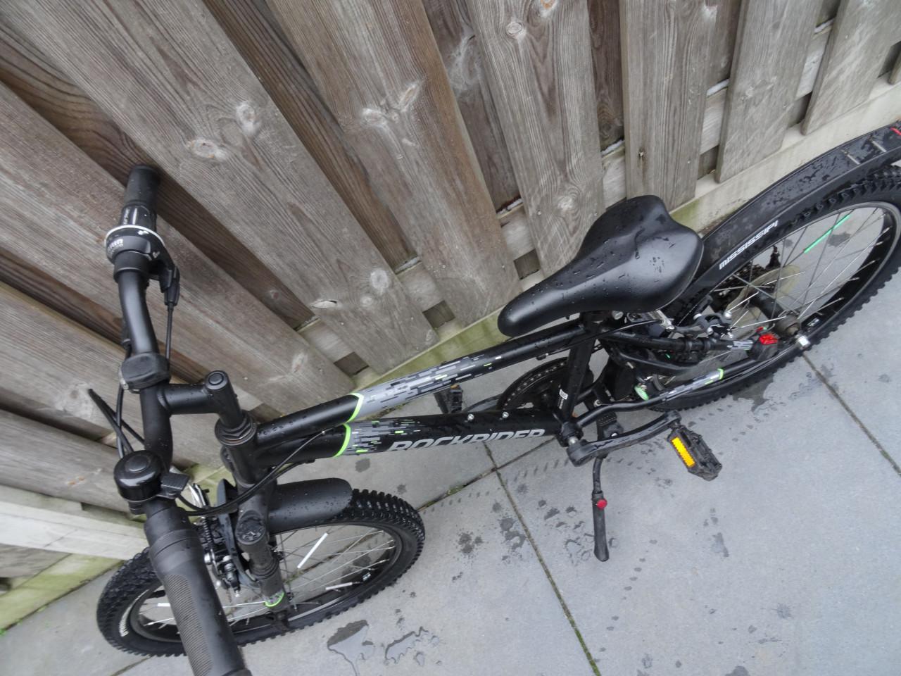 🚴‍♂️ Rockrider Mountainbike 20″ – voor kinderen 6-9 jaar