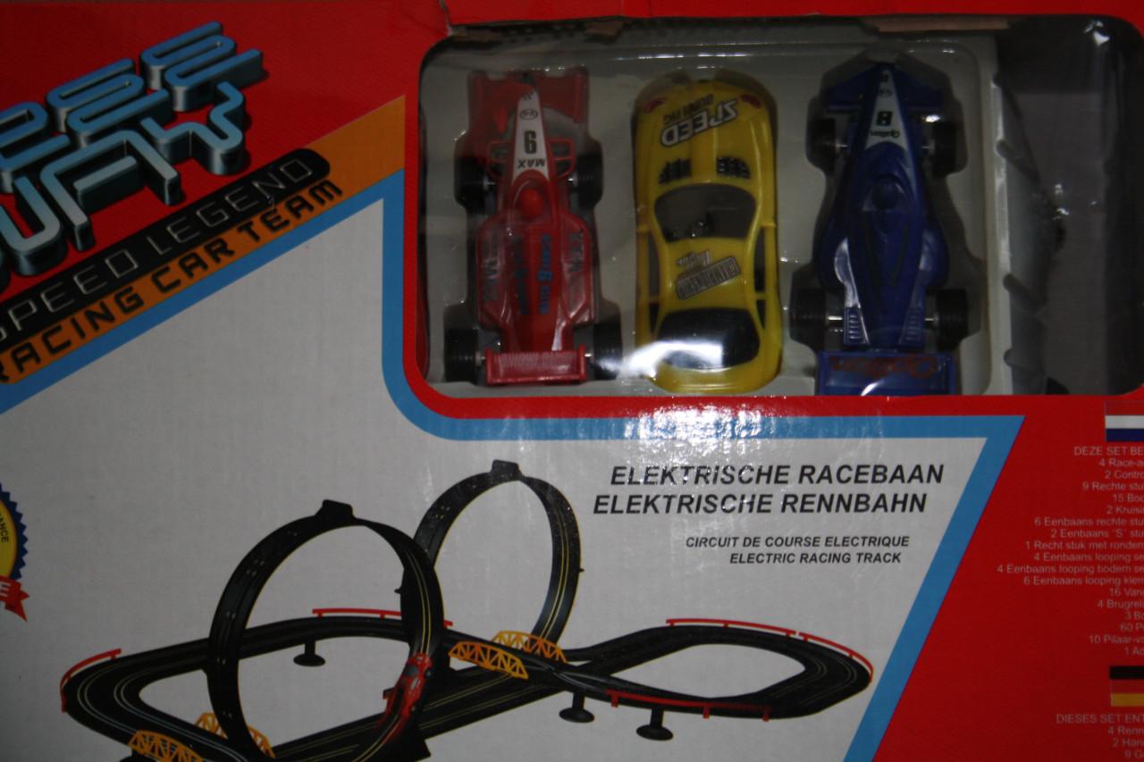 Elektrische racebaan