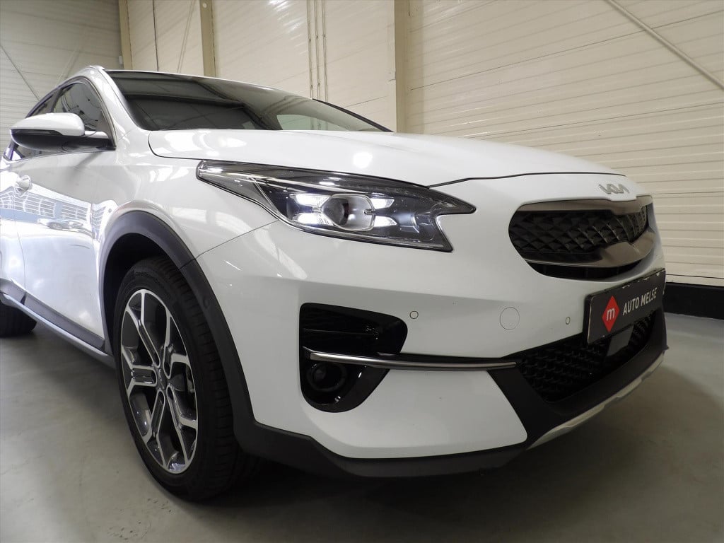 Kia Xceed 1.6 gdi phev 141pk dct6 dynamicplusline