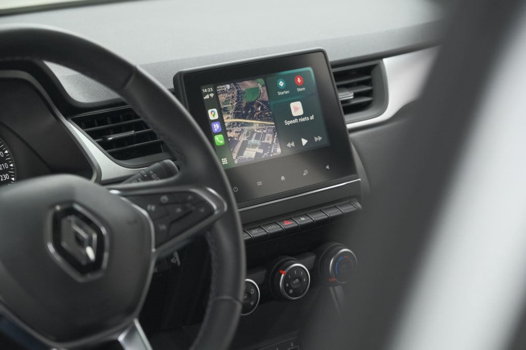 Renault Captur tce 90 zen | camera | apple carplay | parkeersensoren | navi