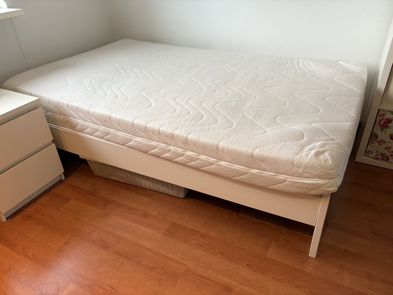 IKEA bed