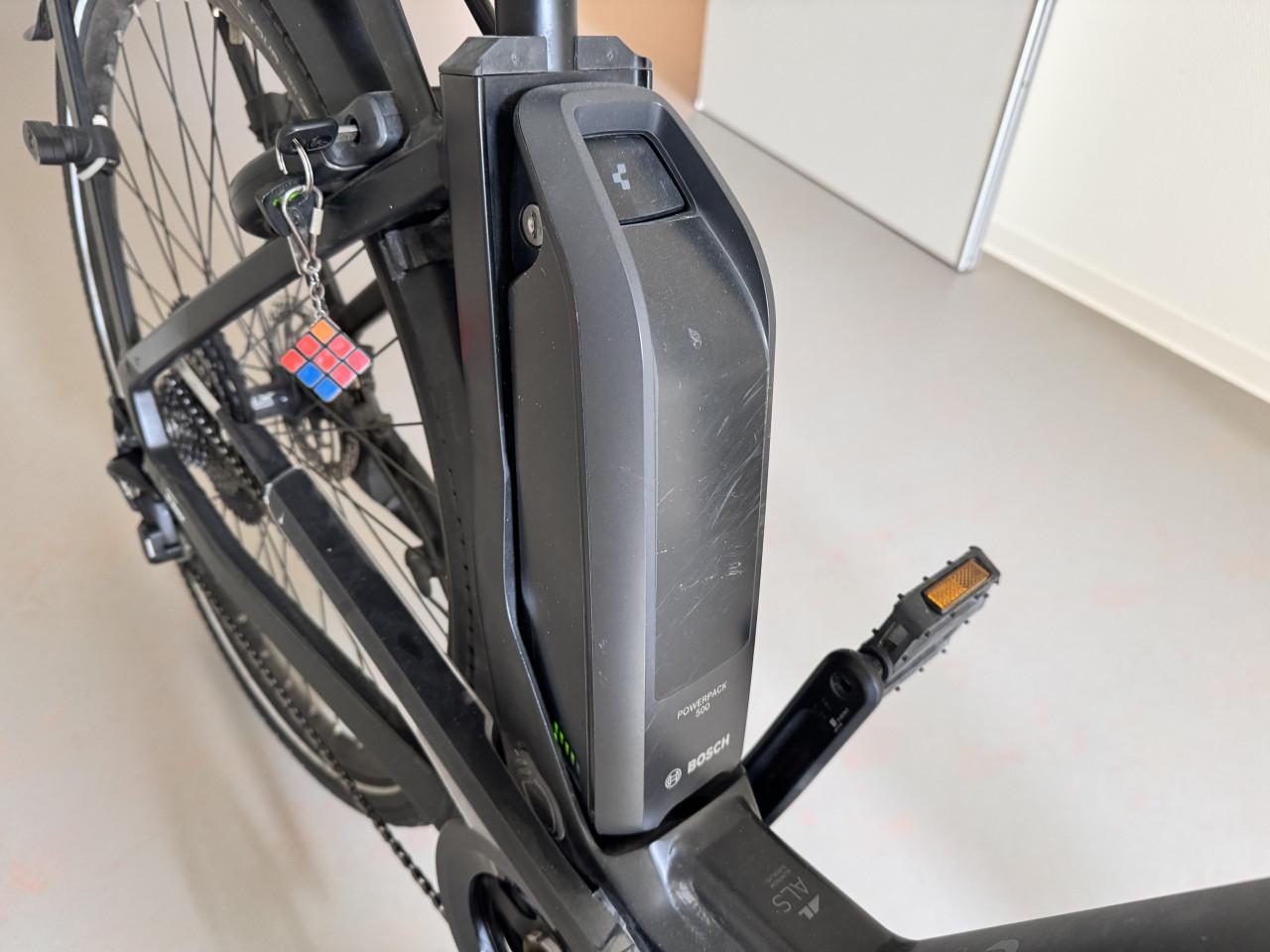 Cube Touring Hybrid Exc 500