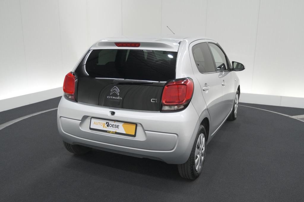 Citroen C1 1.0 vti feel | pack techno | camera | apple carplay | getint gla