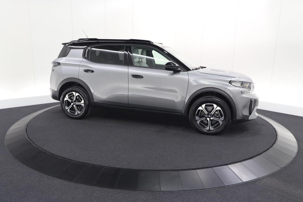 Citroen C3 Aircross 1.2 hybrid 145pk max | camera | dodehoekdetectie | navi