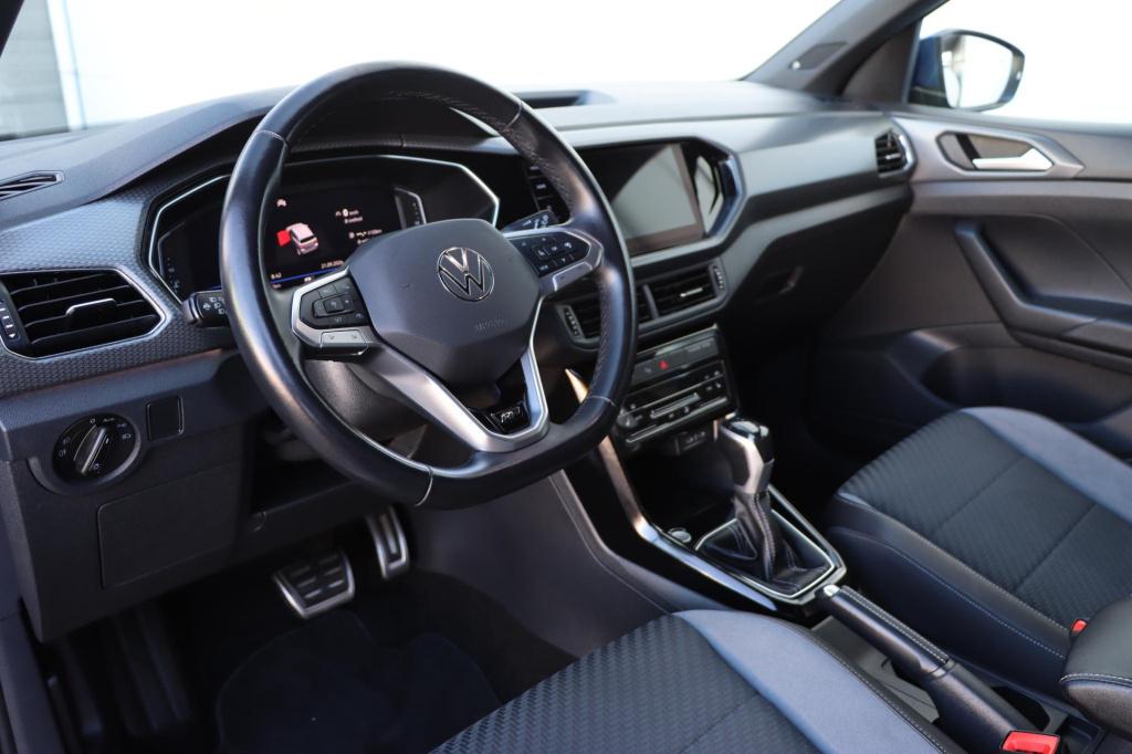Volkswagen T-cross 1.5 tsi style business r-line 150pk dsg7