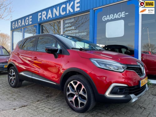 Renault Captur 0.9 tce intens