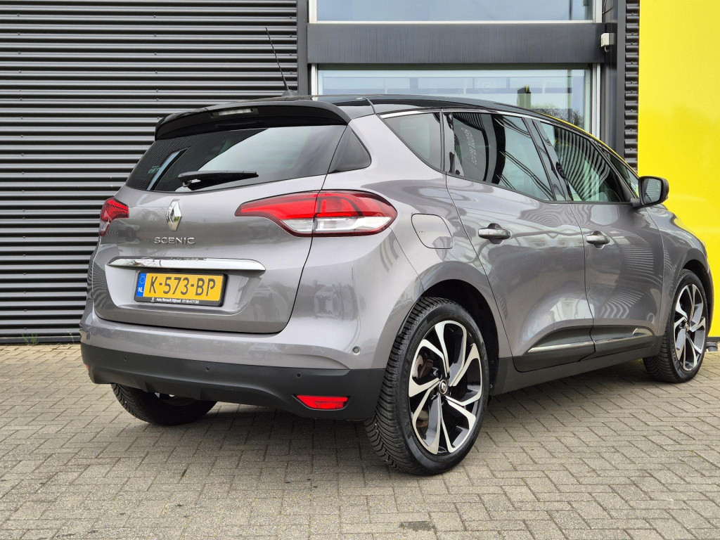 Renault Scenic 1.3 tce 140 edc automaat intens all season, camera, panodak