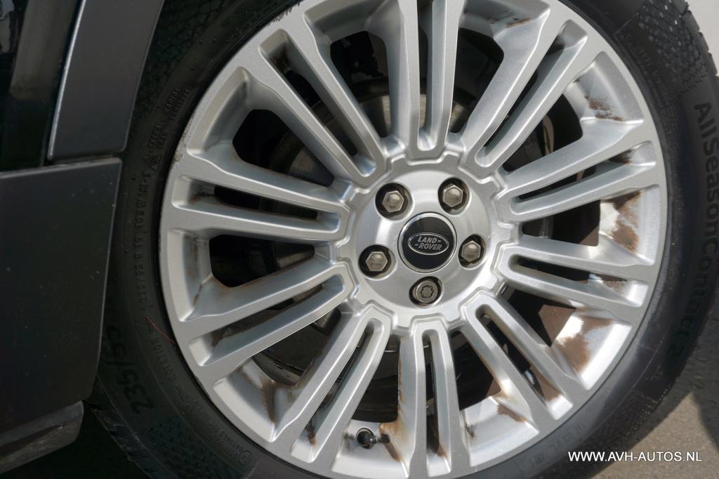 Land Rover Range Rover 2.0 si 4wd pure