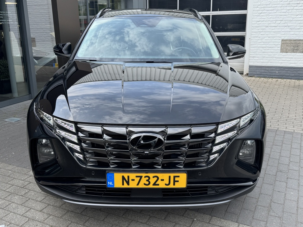 Hyundai Tucson Hybrid 1.6 t-gdi hev premium sky | full options | 1e eigenaa