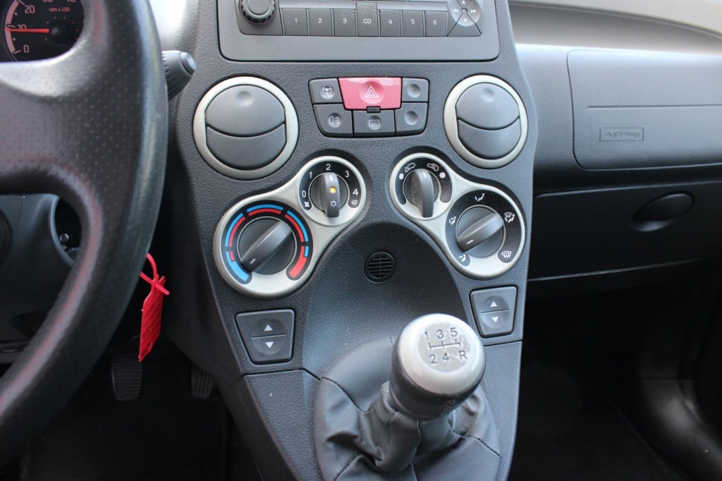 Fiat Panda 1.2 edizione cool