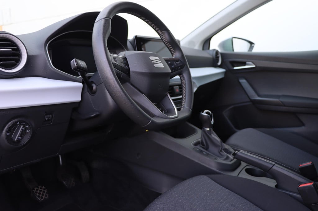 Seat Ibiza 1.0 tsi style business connect