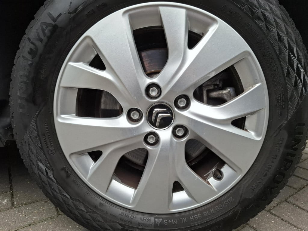 Citroen Grand C4 Spacetourer mpv 130 feel 7p. clima/nav/lmv