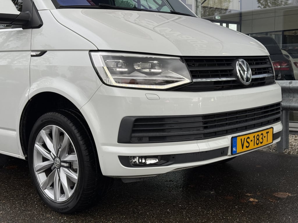 Volkswagen Transporter 2.0 tdi l2h1 highline | nl-auto | 1e eig | parelmoer