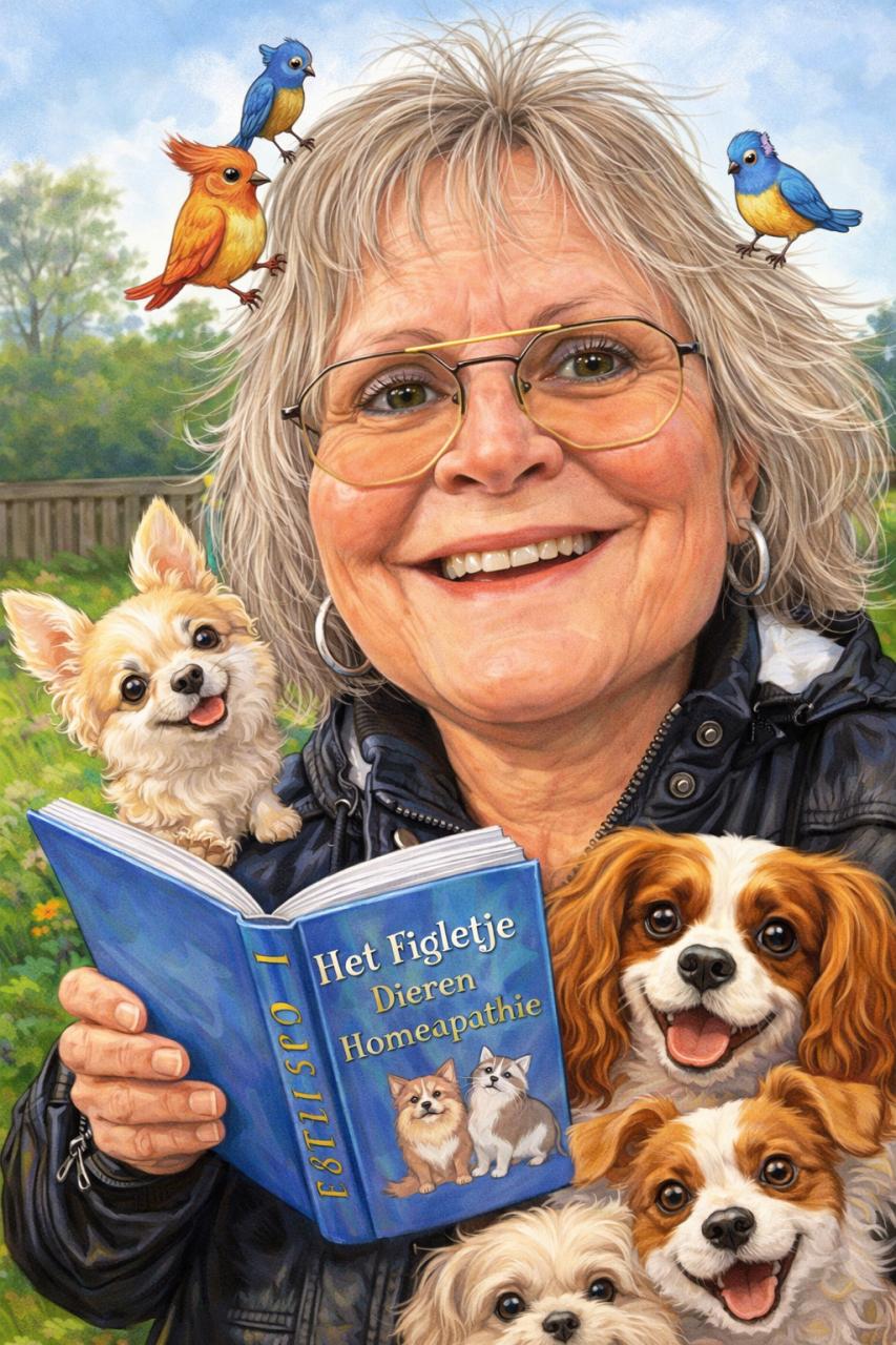 Homeopathie voor dieren