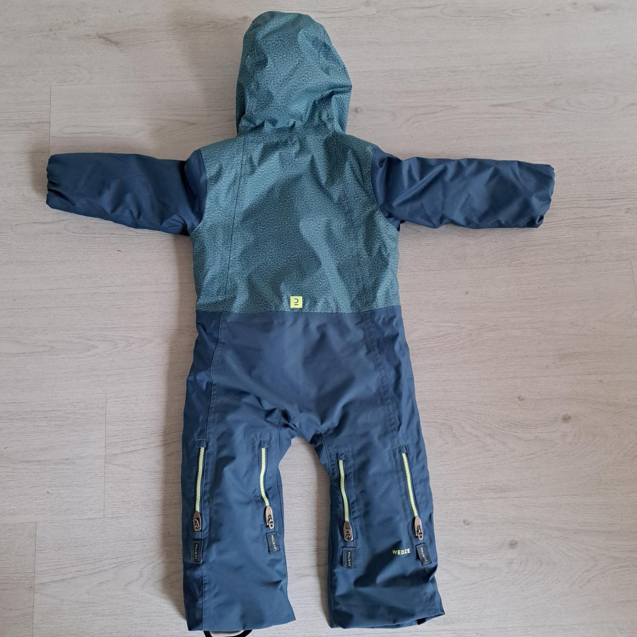 Jongens skipak maat 82-95