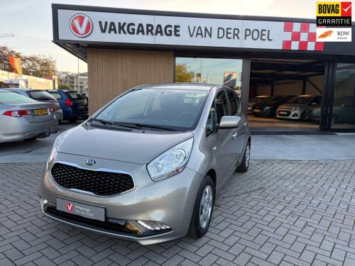 Kia Venga 1.6 cvvt dynamicplusline