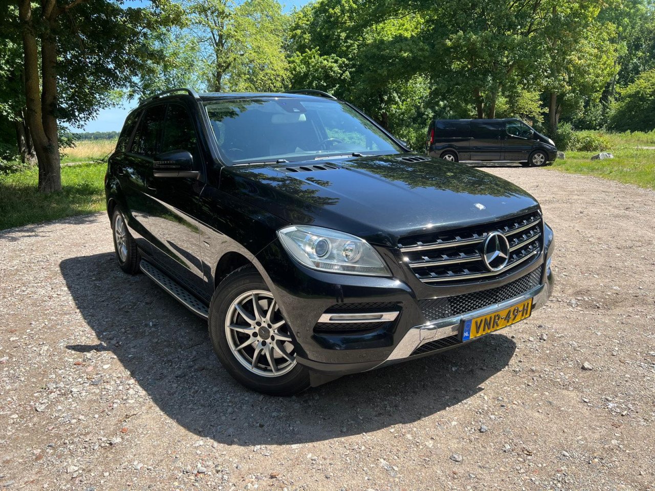Mercedes ML 350