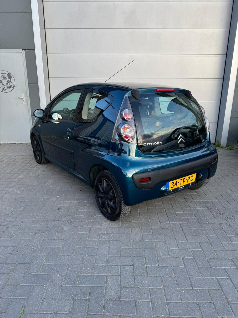 Citroen C1