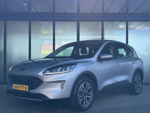 Ford Kuga 2.5 phev titanium winterpack - 19"velgen - adaptieve cruisecontro