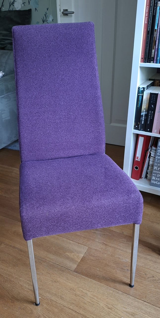 Eetkamerstoelen
