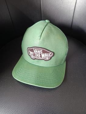 Vans "Off The Wall" Pet - Lichtgroen