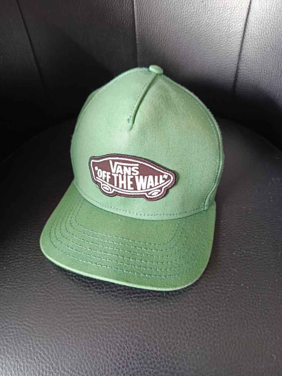 Vans "Off The Wall" Pet - Lichtgroen