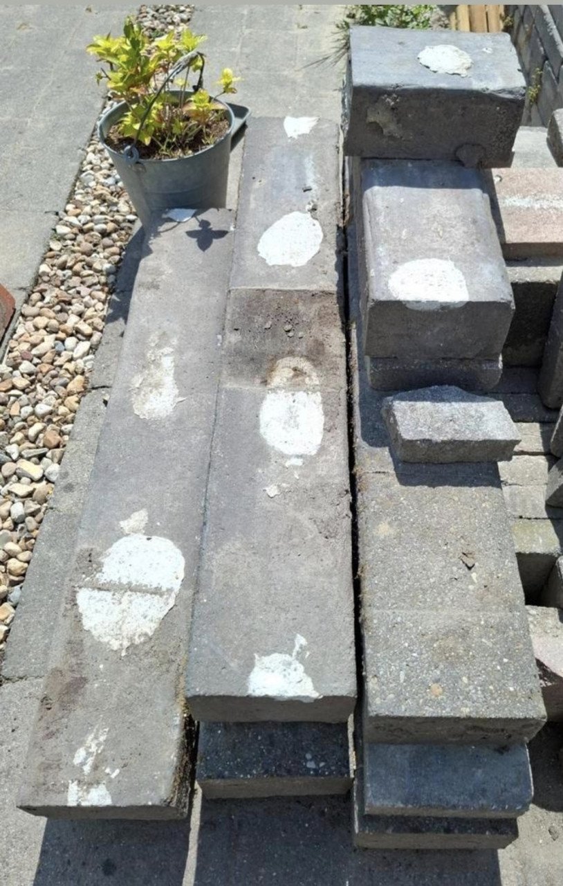 Gratis betonbielzen