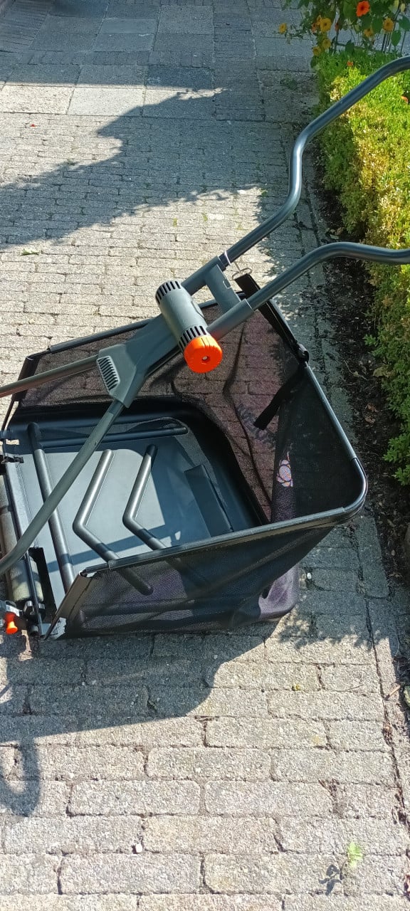 Grasmaaier