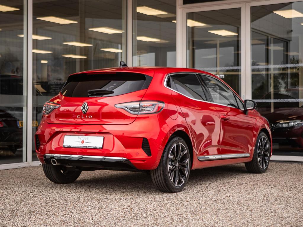 Renault Clio 1.0 tce 90pk gpf techno