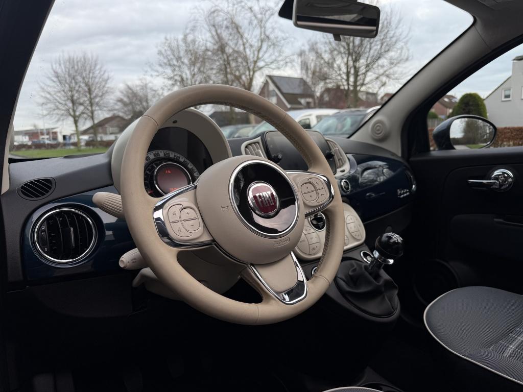 Fiat 500 1.2 lounge