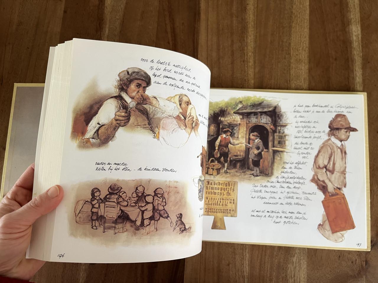 Rien Poortvliet boeken