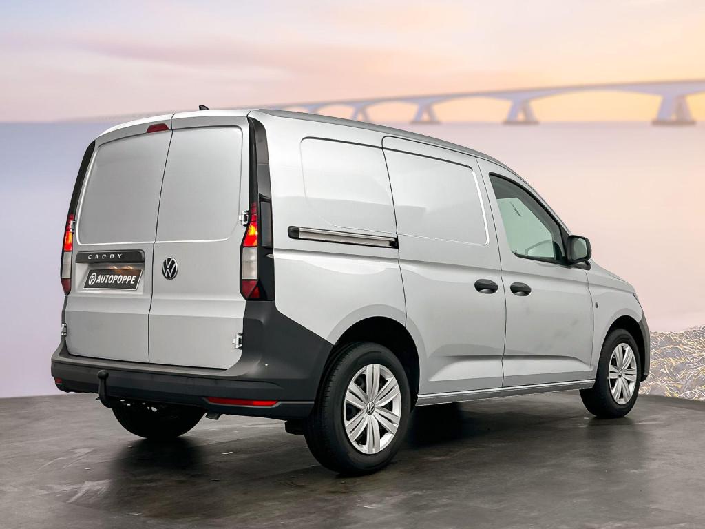 Volkswagen Caddy bedrijfswagens cargo comfort 2.0 tdi eu6 90 kw (122 pk) 27