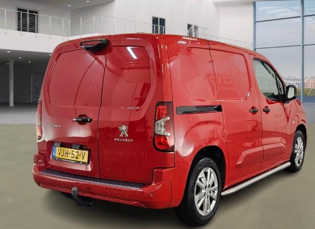Peugeot Partner 1.5 bluehdi 100pk 1000kg asphalt