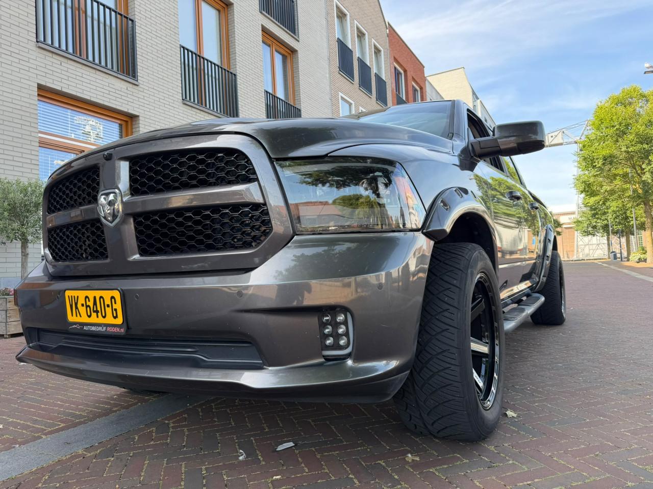 Dodge RAM 1500 5.7 V8 HEMI | Prins LPG | Leer | Nieuwe APK | Excl. BTW