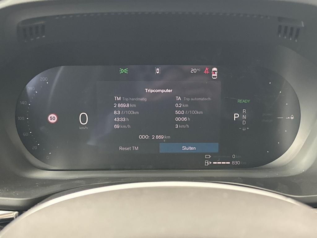 Volvo XC60 t6 398pk recharge ultra dark| full options!!!!!