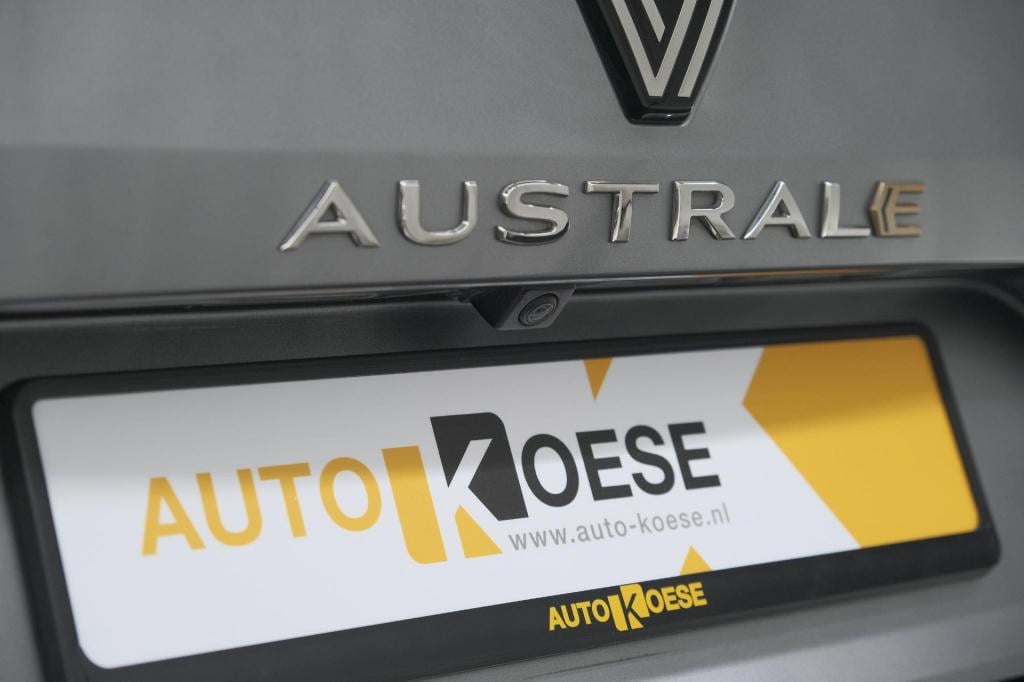 Renault Austral 1.2 e-tech full hybrid 200 techno | camera | adaptieve crui