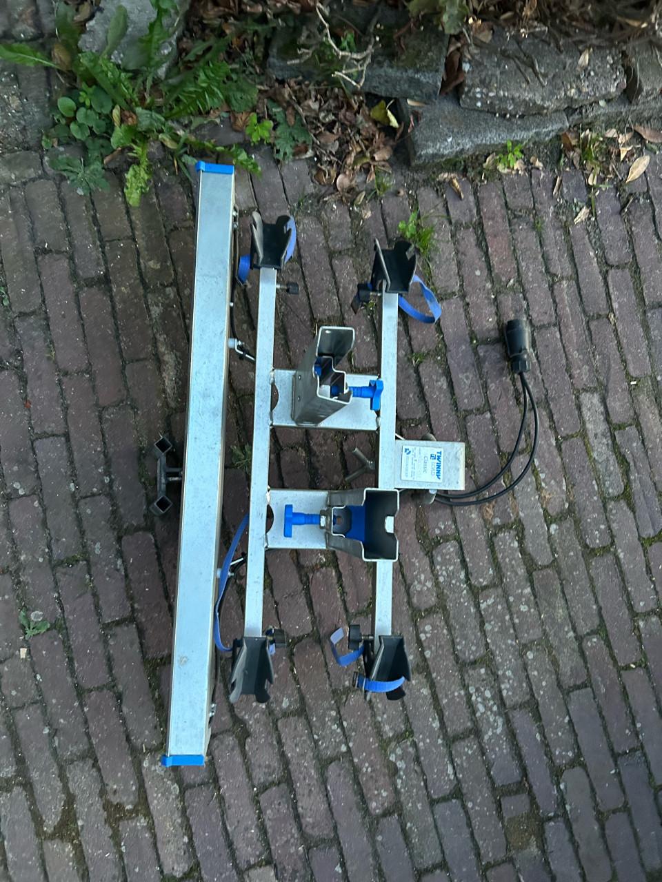 Fietsendrager  Twinny Load