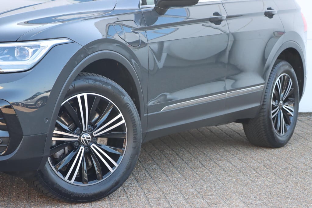 Volkswagen Tiguan 1.4 tsi ehybrid elegance 245pk dsg6