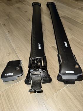 Dakdragers Skoda Kodiaq