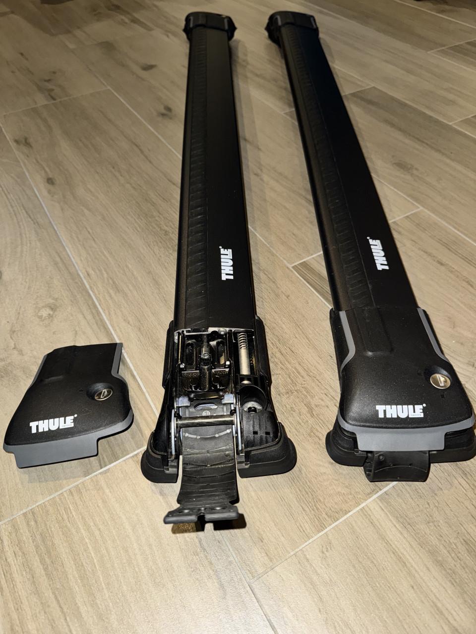 Dakdragers Skoda Kodiaq